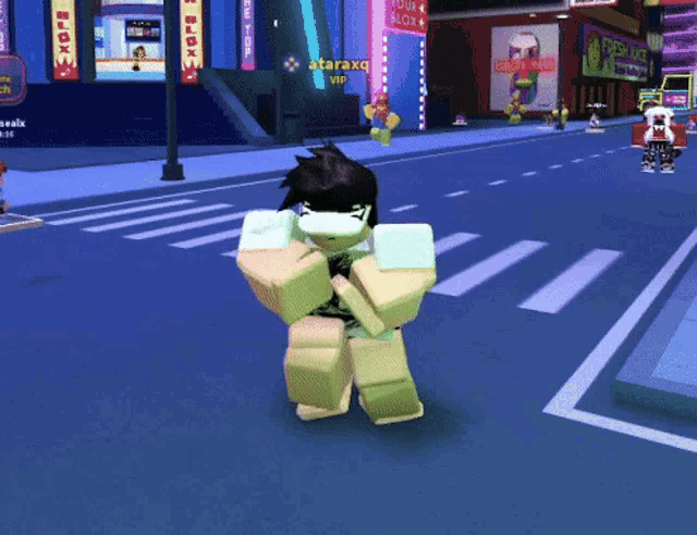 Ataraxq Dance GIF
