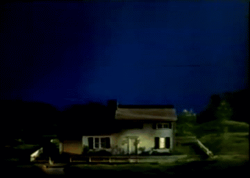 Atari Space Invaders GIF