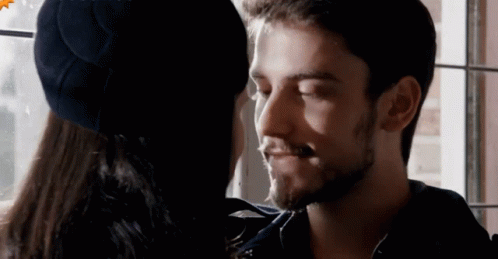Atav Brunia Kiss GIF