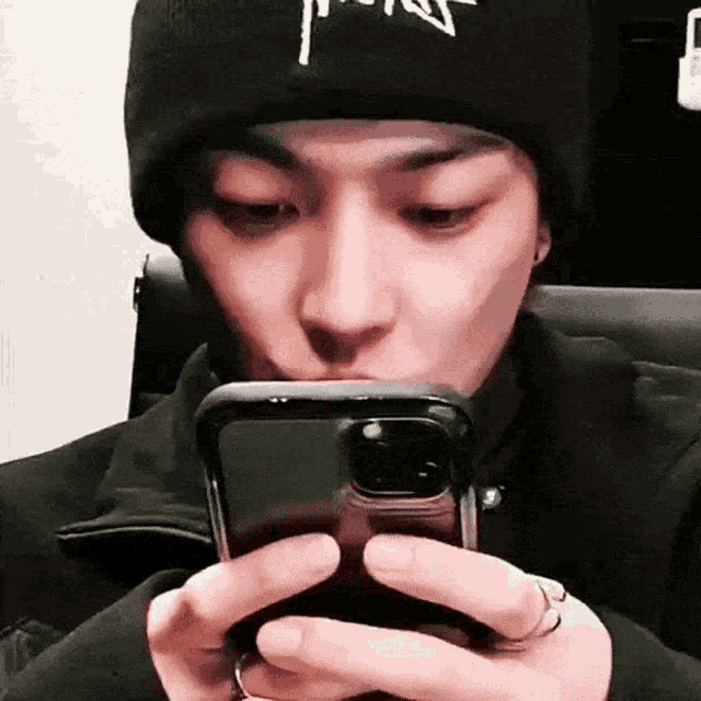 Ateez Ateez Hongjoong GIF