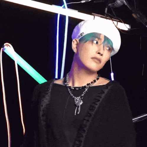Ateez Hongjoong GIF