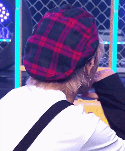 Ateez Hongjoong GIF