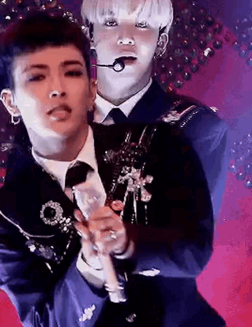 Ateez Hongjoong GIF