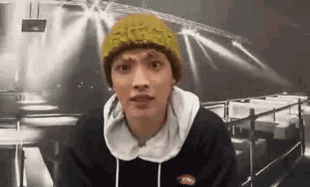 Ateez Hongjoong GIF