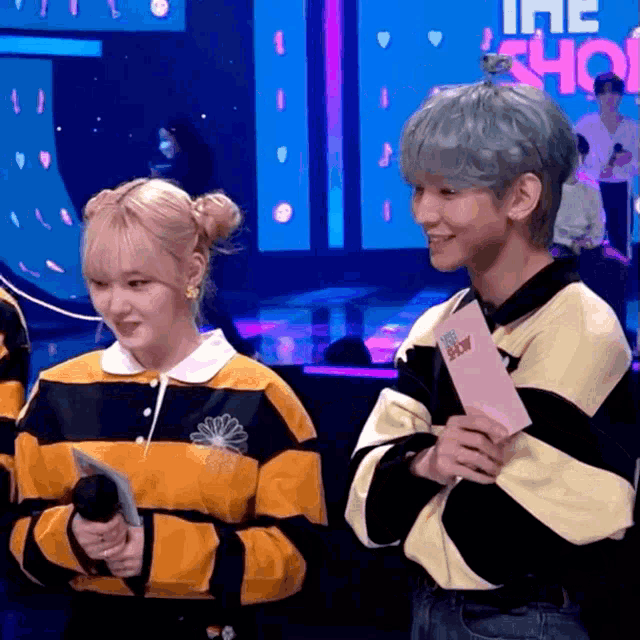 Ateez Kepler GIF
