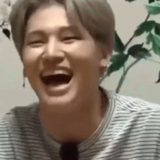 Ateez Meme Ateez Laughing GIF