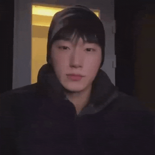 Ateez San Ateez Reaction GIF