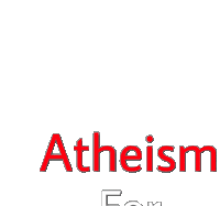 Atheism For Humanity Atheists Of South Asia Sticker