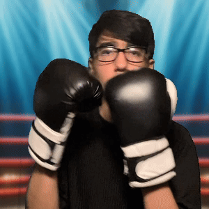 Athlete Bout GIF