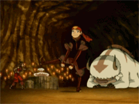 Atla Aang GIF