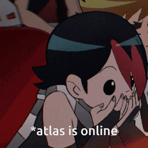 Atlas Apolo Atlas Hikaru GIF. This 498 x 498 animated GIF is part of our knives chau collection. Created by Takira. View the original animation, share it…