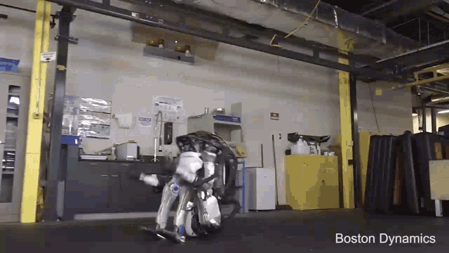 Atlas Boston Dynamics GIF