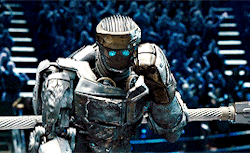 Atom Real Steel GIF