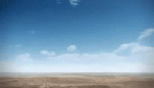 Atomic Bomb - Explosion GIF
