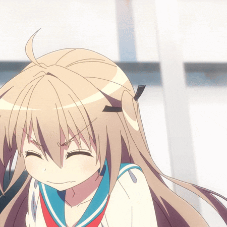 Atri Shock GIF