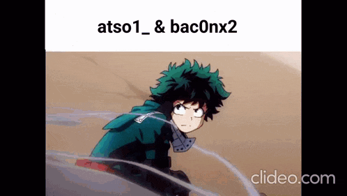 Atsol Bacon GIF