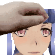Atsuki Yandere Simualtor Sticker