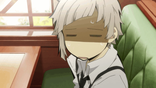 Atsushi Atsushi Nakajima GIF