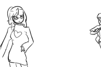 Attack Hug GIF