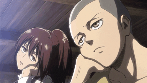 Attack On Titan Sasha Connie GIF