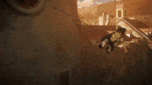 Attack On Titan GIF
