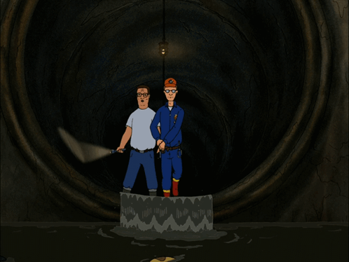 Attack Pocket Sand GIF