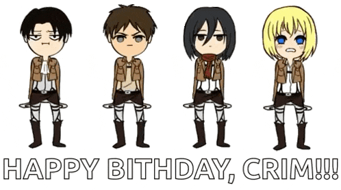 Attackontitans Partyhard GIF