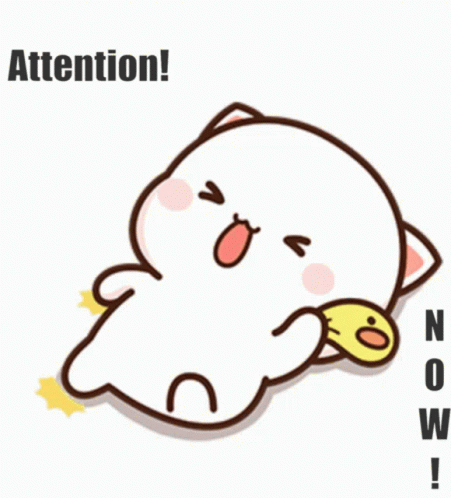 Attenti Attention Seeking GIF. This 451 x 498 animated GIF is part of our cute tantrum collection. Created by kleax. View the original animation, share it…