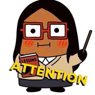 Attention Pay Attention To Me GIF. This 320 x 319 animated GIF is part of our thanks for your attention animation minions collection. Created by…
