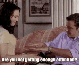 Attention Wedding Crashers GIF