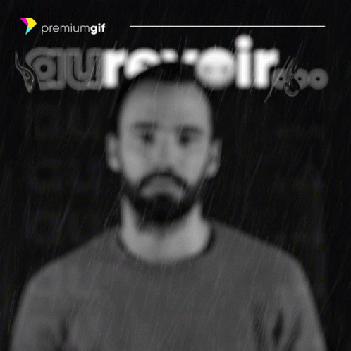 Au Revoir Bye GIF