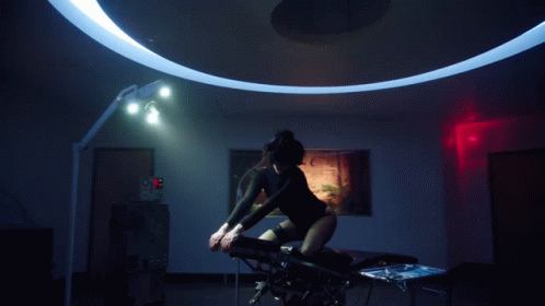 Aubrey Plaza Aubrey Plaza Legion GIF
