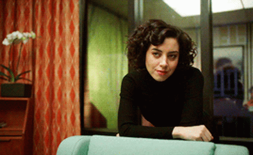 Aubrey Plaza Legion GIF