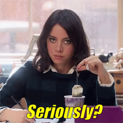 Aubrey Plaza Plaza GIF