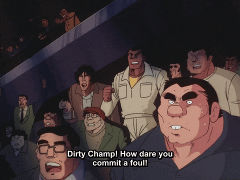 Audience Angry GIF