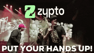 Audience Band On Stage GIF