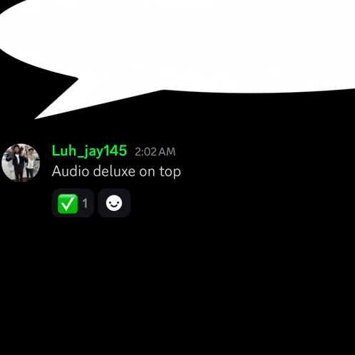 Audio Deluxe Meme