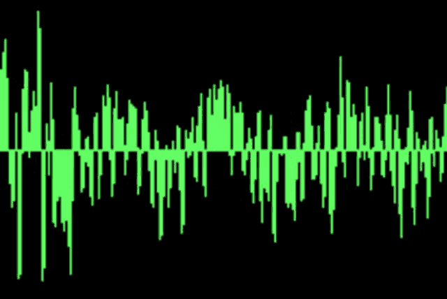 Audio Electromagnetic Waves GIF