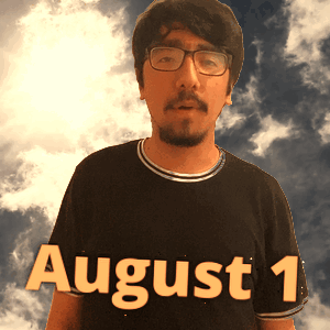 Aug 1 August 1 GIF