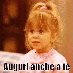 Auguri Anche A Te GIF