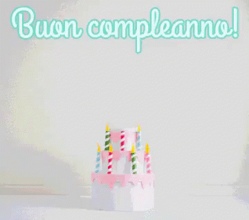 Auguri Di Compleanno Buon Compleanno Felice Compleanno Torta Di Compleanno Festa Di Compleanno GIF