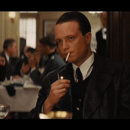 August Diehl GIF. This 498 x 498 animated GIF is part of our hans landa collection. Created by rivaeri. View the original animation, share it, or browse…