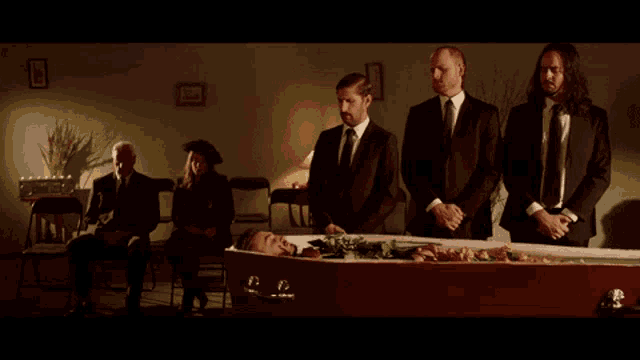 Aunty Donna Mark GIF