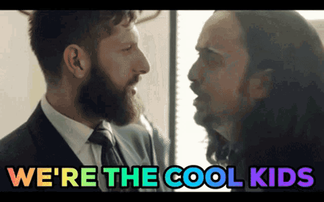 Aunty Donna Zach GIF
