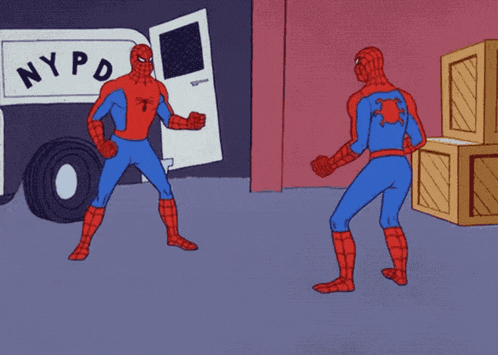 Aura Hero Spider Vers GIF