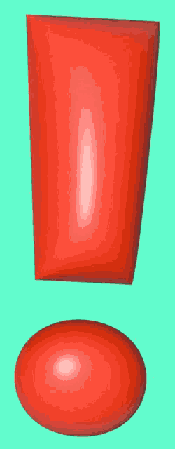 Ausrufezeichen Exclamation Mark GIF