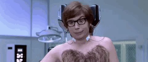 Austin Power GIF