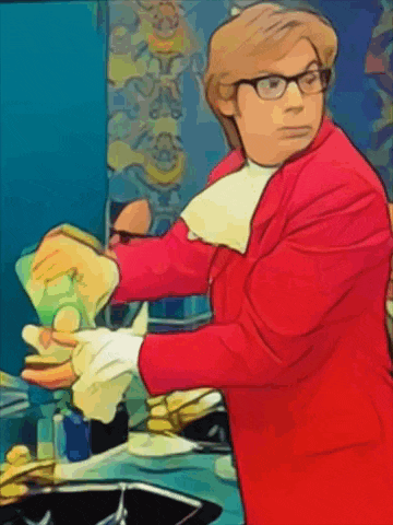 Austin Powers Austin Powers Gif GIF