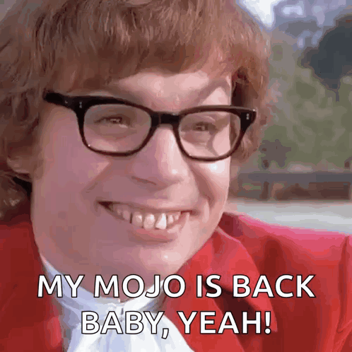 Austin Powers Austinpowers GIF