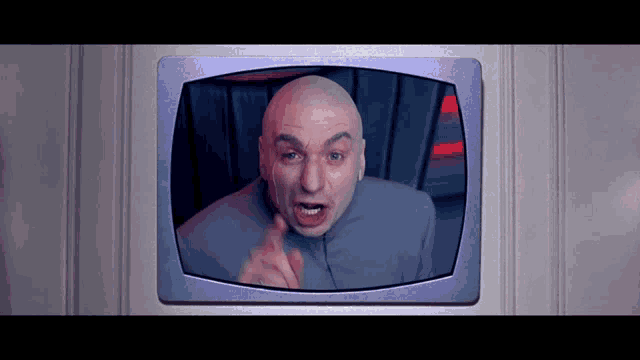 Austin Powers Dr Evil GIF